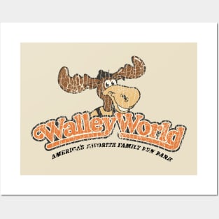 Walley World Posters and Art